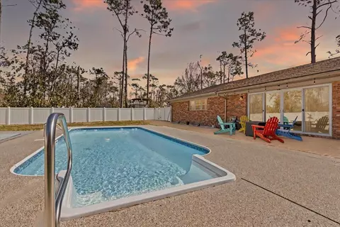 Exterior - 503 Plantation Rd, Perry, FL 32348 photo 1 of 8