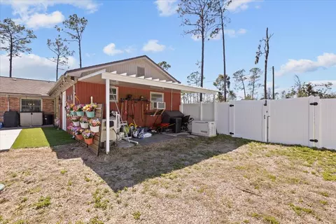 Exterior - 503 Plantation Rd, Perry, FL 32348 photo 7 of 8
