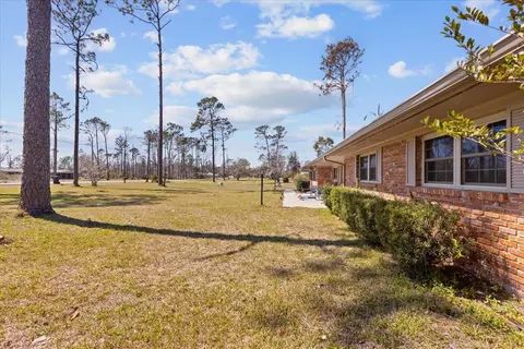 Exterior - 503 Plantation Rd, Perry, FL 32348 photo 4 of 8