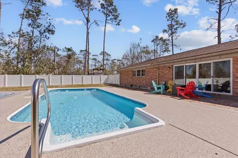 Exterior - 503 Plantation Rd, Perry, FL 32348 photo 3 of 8