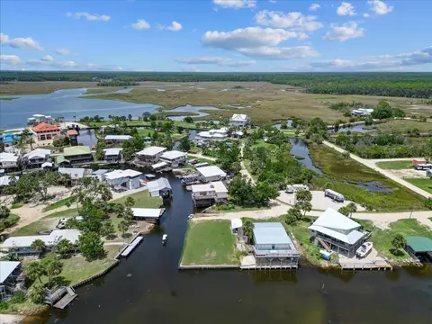 165 Kingfisher, Keaton Beach, FL 32348 photo 4