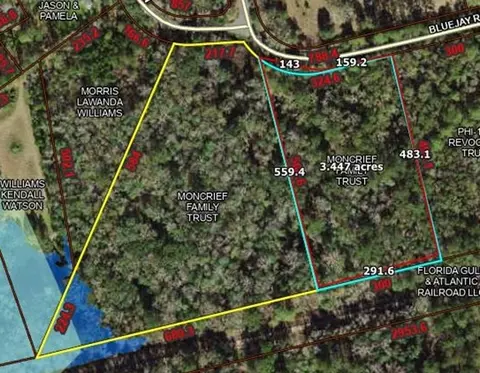 00 Mallardblue Jay Ln #2/3, Monticello, FL 32344
