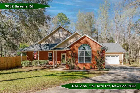 9052 Ravena Rd, Tallahassee, FL 32309
