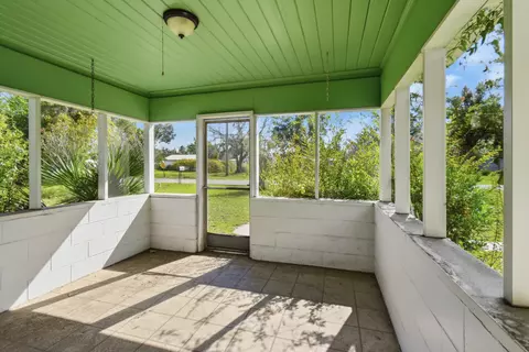 Exterior - 614 W Leon St, Perry, FL 32347 photo 5 of 5