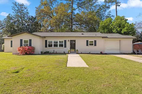 1417 Frederick Dr, Tallahassee, FL 32308