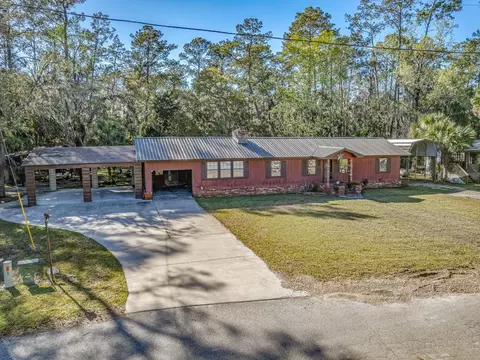320 Shell Island Rd, Saint Marks, FL 32355