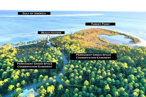 158 Turkeypoint Rd #LOT 361 - EAST, Saint Teresa, FL 32358
