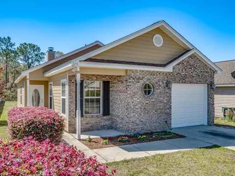 325 Chastain Ln, Tallahassee, FL 32305
