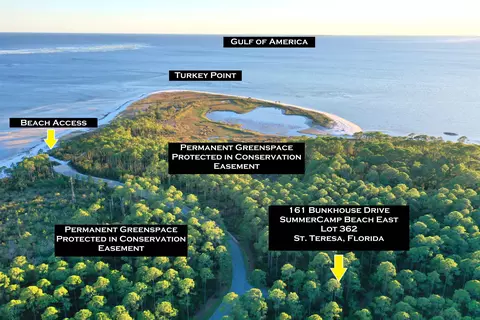 161 Bunk House Dr #LOT 362- EAST, Saint Teresa, FL 32358