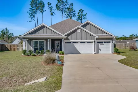 92 Manchester Dr, Crawfordville, FL 32327