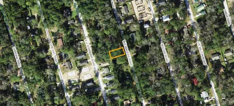 Nn W F Magers Road, Crawfordville, FL 32327