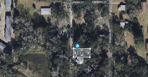 2609 Red Arrow Rd, Tallahassee, FL 32301