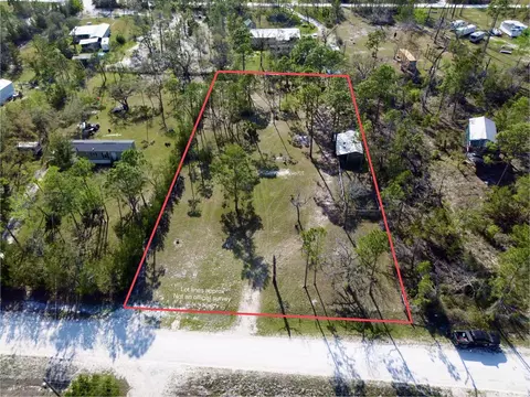 15802 Seagrass Dr, Keaton Beach, FL 32348