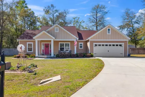 235 Linzy Store Rd, Crawfordville, FL 32327