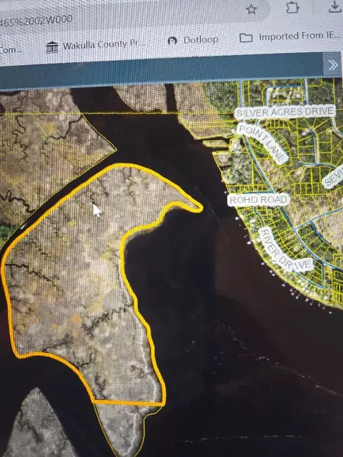 Nn Surf Road, Panacea, FL 32346