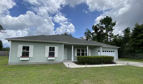 176 Linzy Store Rd, Crawfordville, FL 32327