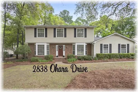 2838 Ohara Dr, Tallahassee, FL 32309