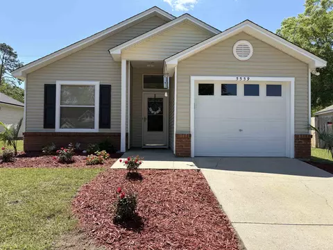 5559 Pleasant Pines Ct, Tallahassee, FL 32303
