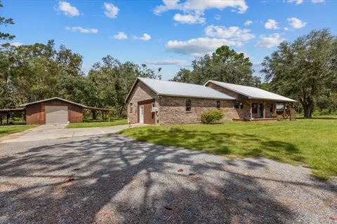 1819 Osteen Rd, Perry, FL 32347