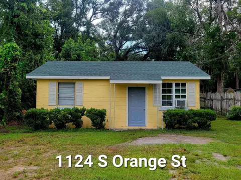 Exterior - 1124 S Orange St #2, Perry, FL 32348 photo 10 of 11