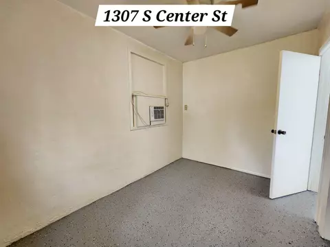 Bedroom - 1124 S Orange St #2, Perry, FL 32348 photo 2 of 7