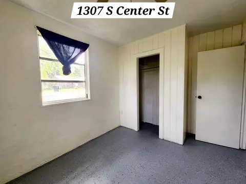 Bedroom - 1124 S Orange St #2, Perry, FL 32348 photo 3 of 7