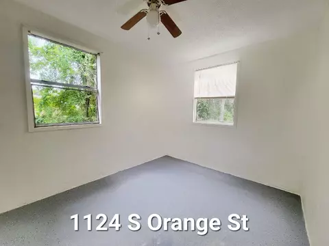 Bedroom - 1124 S Orange St #2, Perry, FL 32348 photo 6 of 7