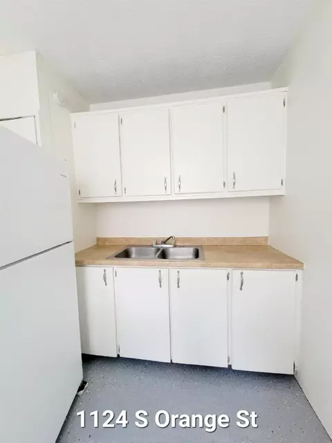 Kitchen - 1124 S Orange St #2, Perry, FL 32348 photo 3 of 4