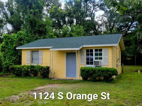 Exterior - 1124 S Orange St #2, Perry, FL 32348 photo 9 of 11
