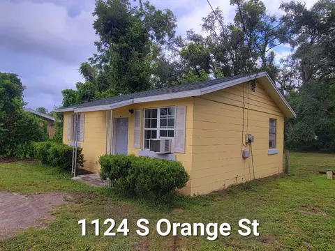 Exterior - 1124 S Orange St #2, Perry, FL 32348 photo 8 of 11