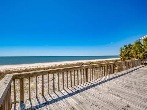 1455 Alligator Dr, Alligator Point, FL 32346