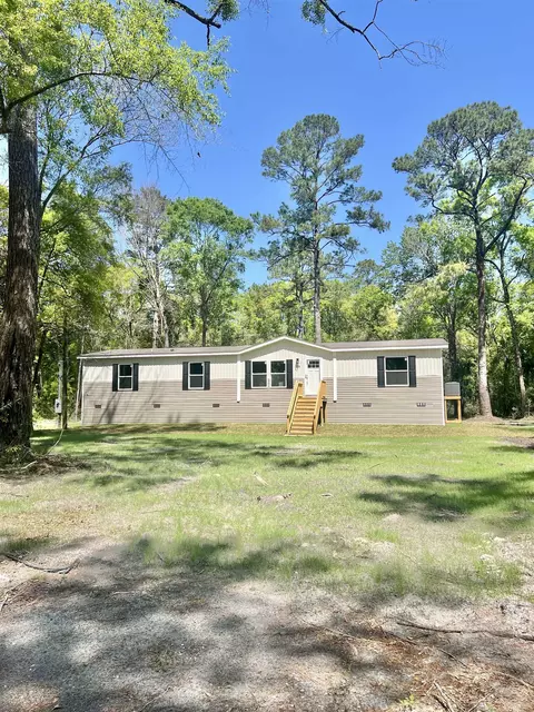 128 Mt Zion Rd, Crawfordville, FL 32327