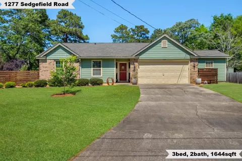 1277 Sedgefield Rd, Tallahassee, FL 32317