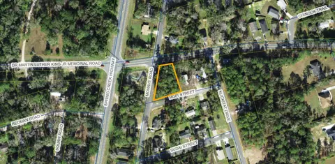 Nn Mohave Road, Crawfordville, FL 32327