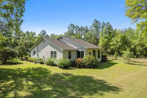 205 Ivan Church Rd, Crawfordville, FL 32327