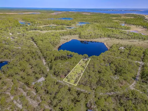 51 Lakeview Dr, Alligator Point, FL 32346