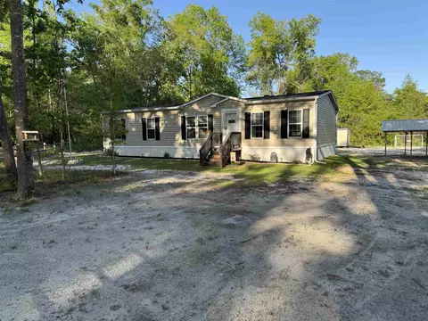 5 Lee Miller Rd, Crawfordville, FL 32327