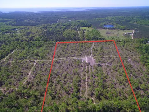 Nn Jack Crum Road, Crawfordville, FL 32327