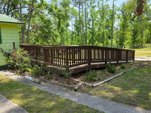 Exterior - 423 NEmpress Tree Ave, Pinetta Madison County, FL 32350 photo 13 of 21