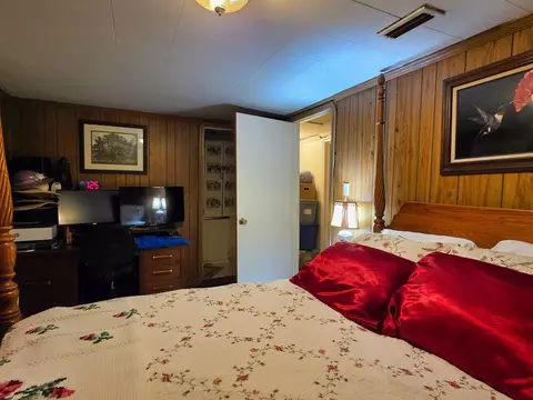 Bedroom - 423 NEmpress Tree Ave, Pinetta Madison County, FL 32350 photo 2 of 3