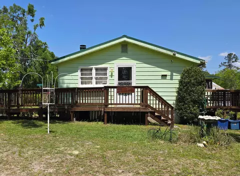 Exterior - 423 NEmpress Tree Ave, Pinetta Madison County, FL 32350 photo 1 of 21
