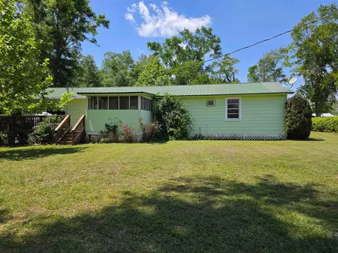 Exterior - 423 NEmpress Tree Ave, Pinetta Madison County, FL 32350 photo 5 of 21