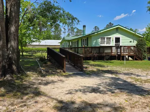 Exterior - 423 NEmpress Tree Ave, Pinetta Madison County, FL 32350 photo 14 of 21