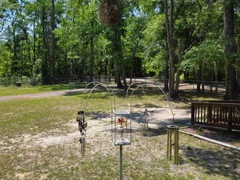 Exterior - 423 NEmpress Tree Ave, Pinetta Madison County, FL 32350 photo 16 of 21