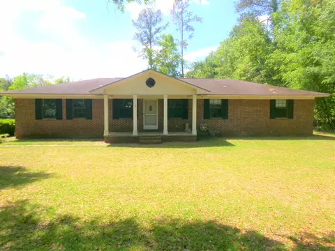 534 N Barber Hill Rd, Lamont, FL 32336