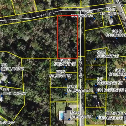 407 Forest Dr, Quincy, FL 32351