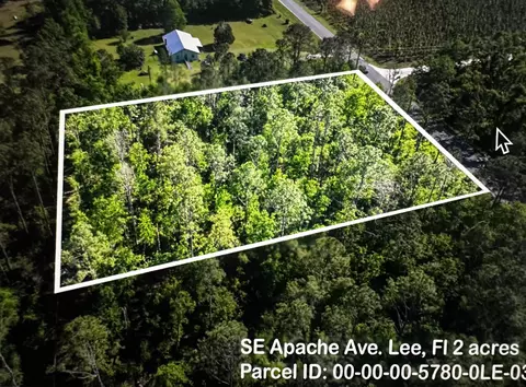 000 SE Apache Ave, Lee, FL 32059 photo 11
