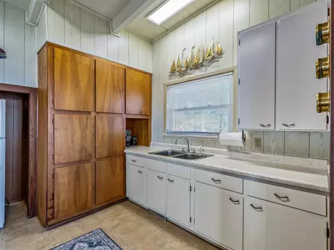 Kitchen - 2475 Surf Rd, Ochlockonee Bay, FL 32346 photo 2 of 5