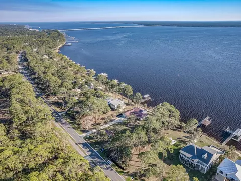 View/Area - 2475 Surf Rd, Ochlockonee Bay, FL 32346 photo 4 of 7