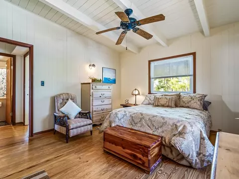 Bedroom - 2475 Surf Rd, Ochlockonee Bay, FL 32346 photo 1 of 5